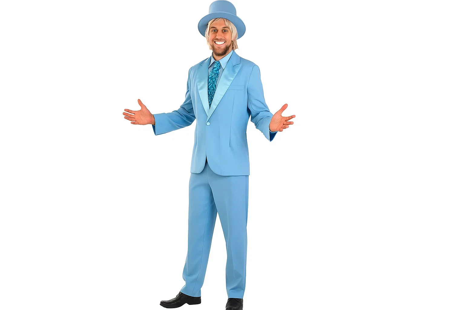 One Chest Pocket Tuxedo - (Good Quality Not Cheap Like Other Sites) - Image 2