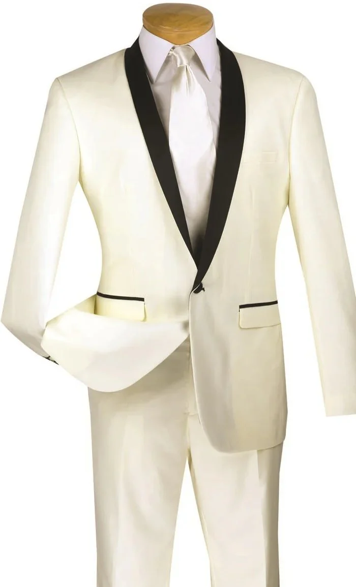 Online Tuxedo Rental - Different Tuxedo Colors Styles - Classic 1 Button Tuxedo in 8 Colors - Image 7