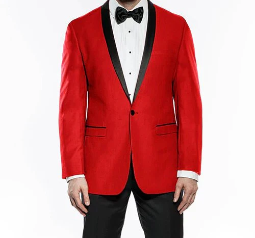 Online Tuxedo Rental - Different Tuxedo Colors Styles - Classic 1 Button Tuxedo in 8 Colors - Image 8