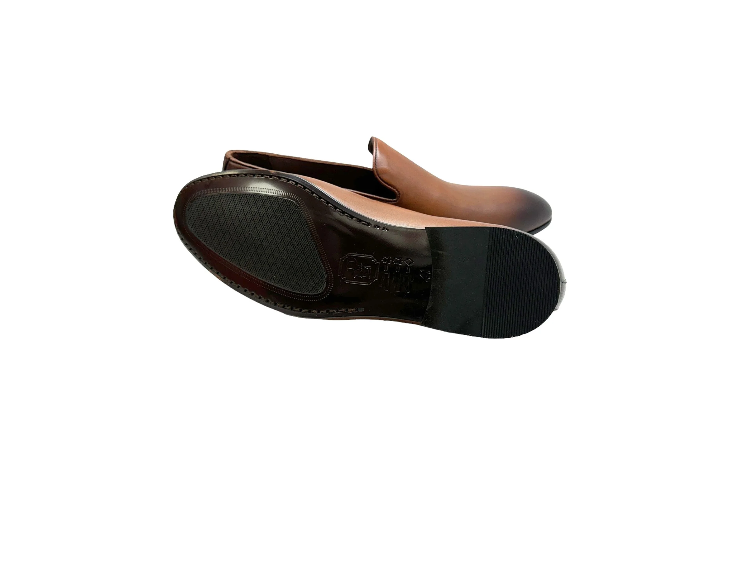 P000502 - Warren Loafer Tan - Image 2