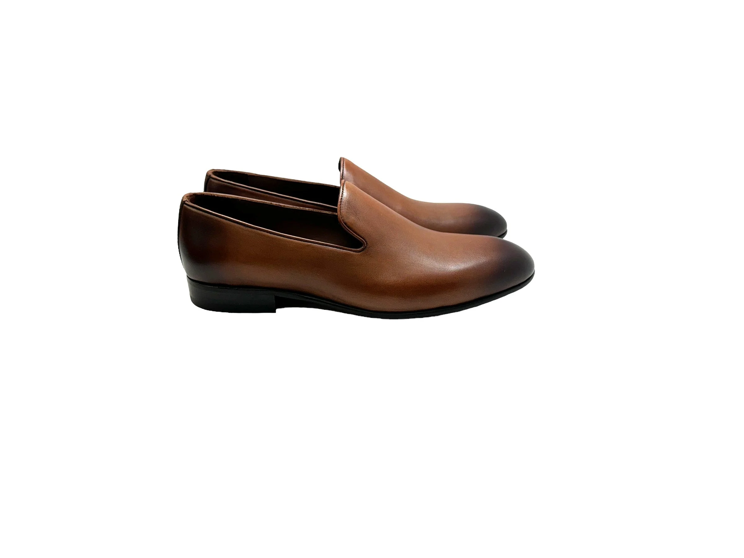 P000502 - Warren Loafer Tan - Image 3