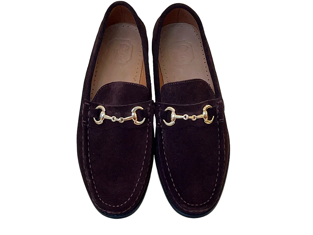 P000613-6444S-Brown Suede - Image 4