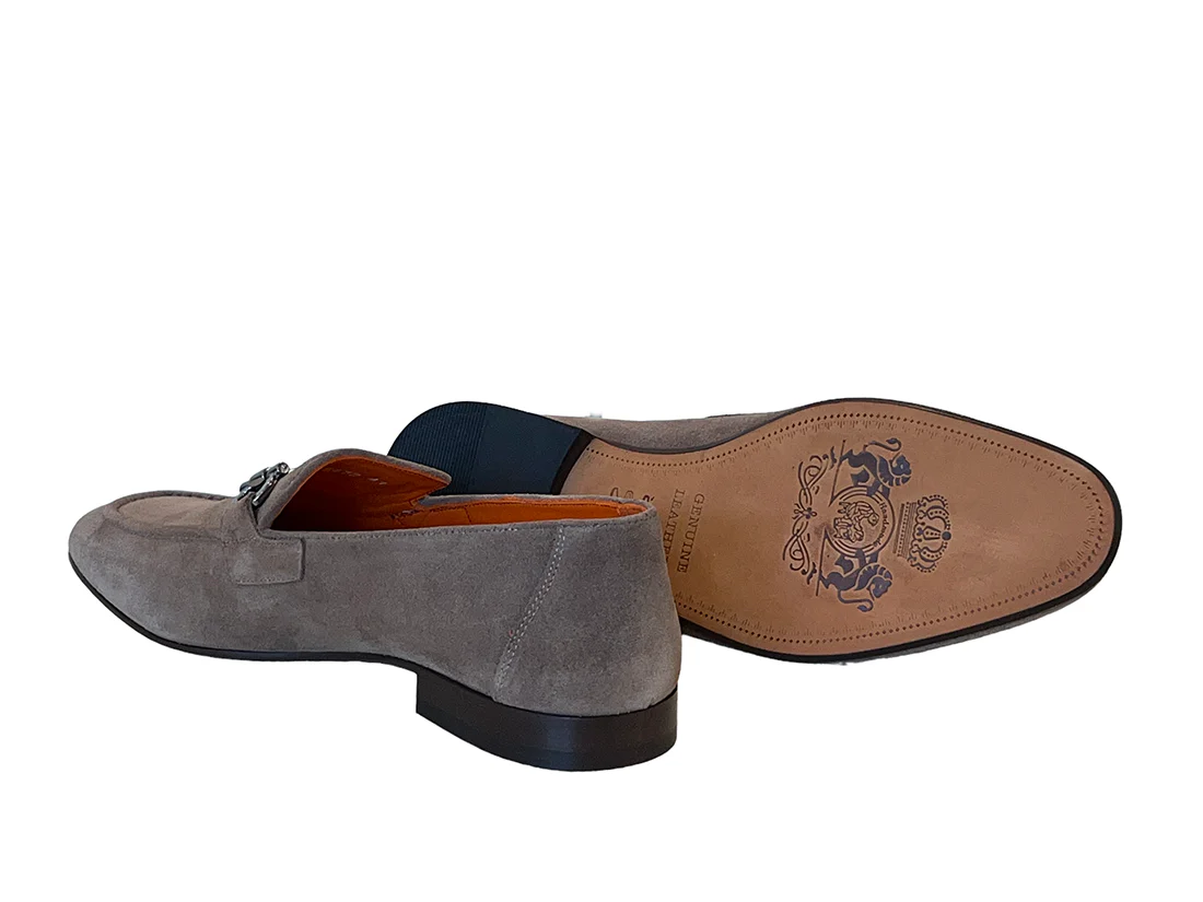 P000656-6472-Taupe suede - Image 2