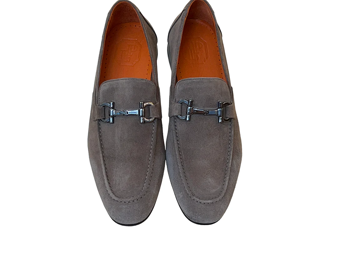 P000656-6472-Taupe suede - Image 3