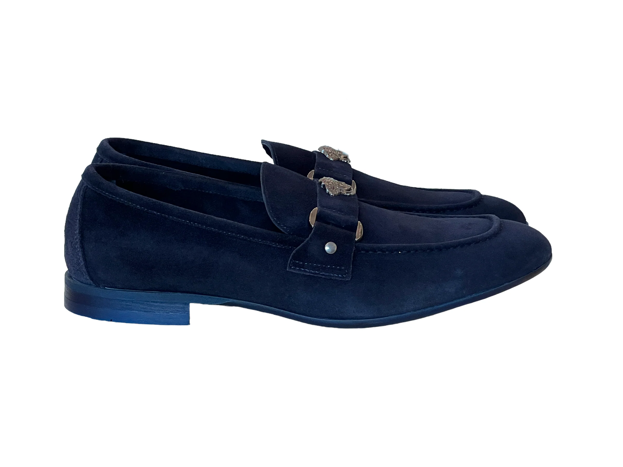 P000664-5229S-Navy Suede - Image 2
