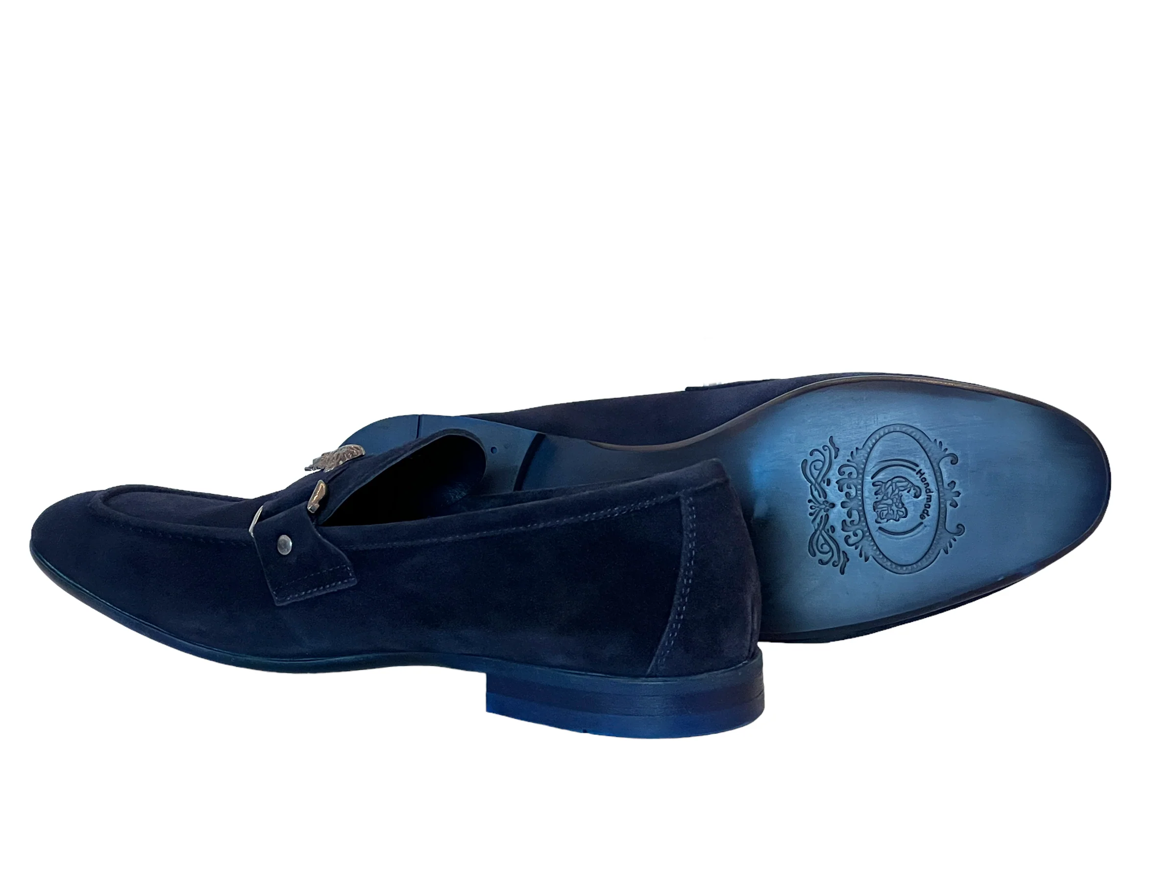 P000664-5229S-Navy Suede - Image 3