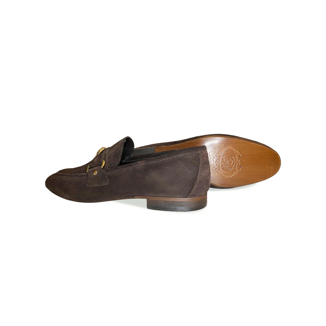 P000666-5229S-Brown Suede - Image 3