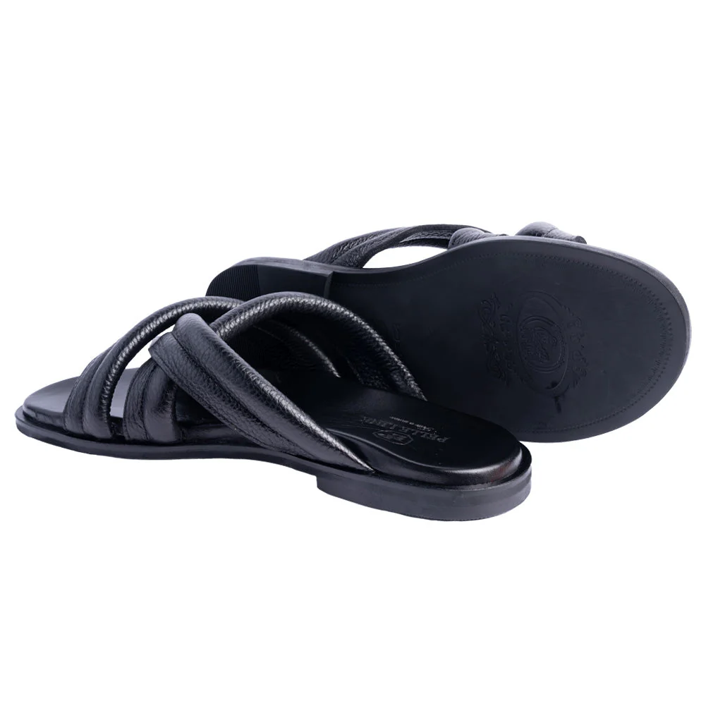P000924- Balaer Sandal- Black - Image 3