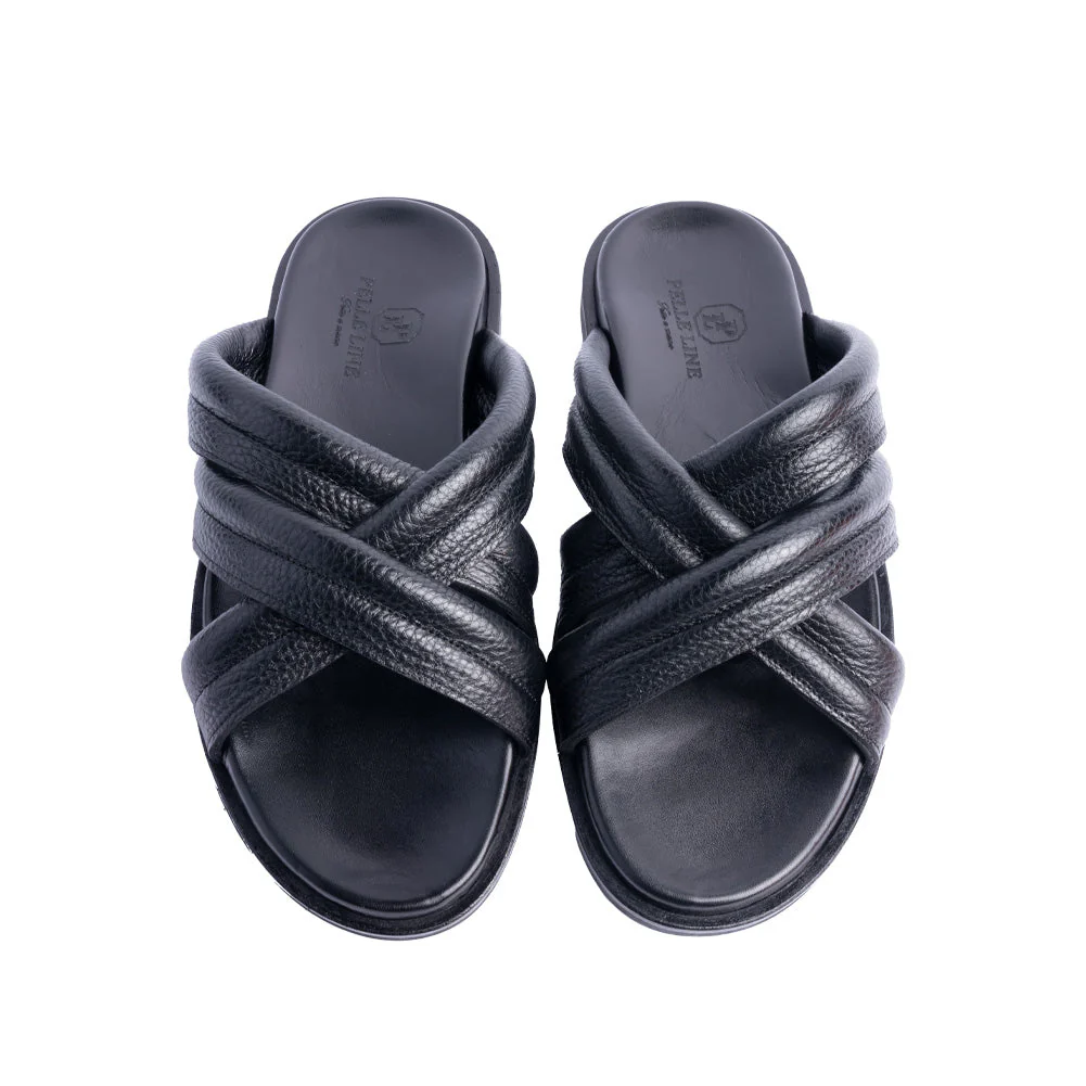 P000924- Balaer Sandal- Black - Image 4