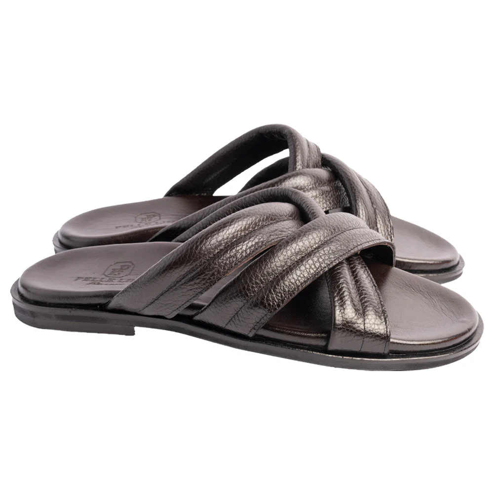 P000926- Balaer Sandal- Brown - Image 2