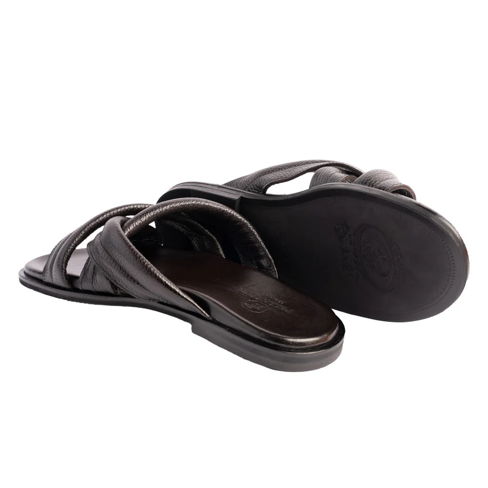 P000926- Balaer Sandal- Brown - Image 3