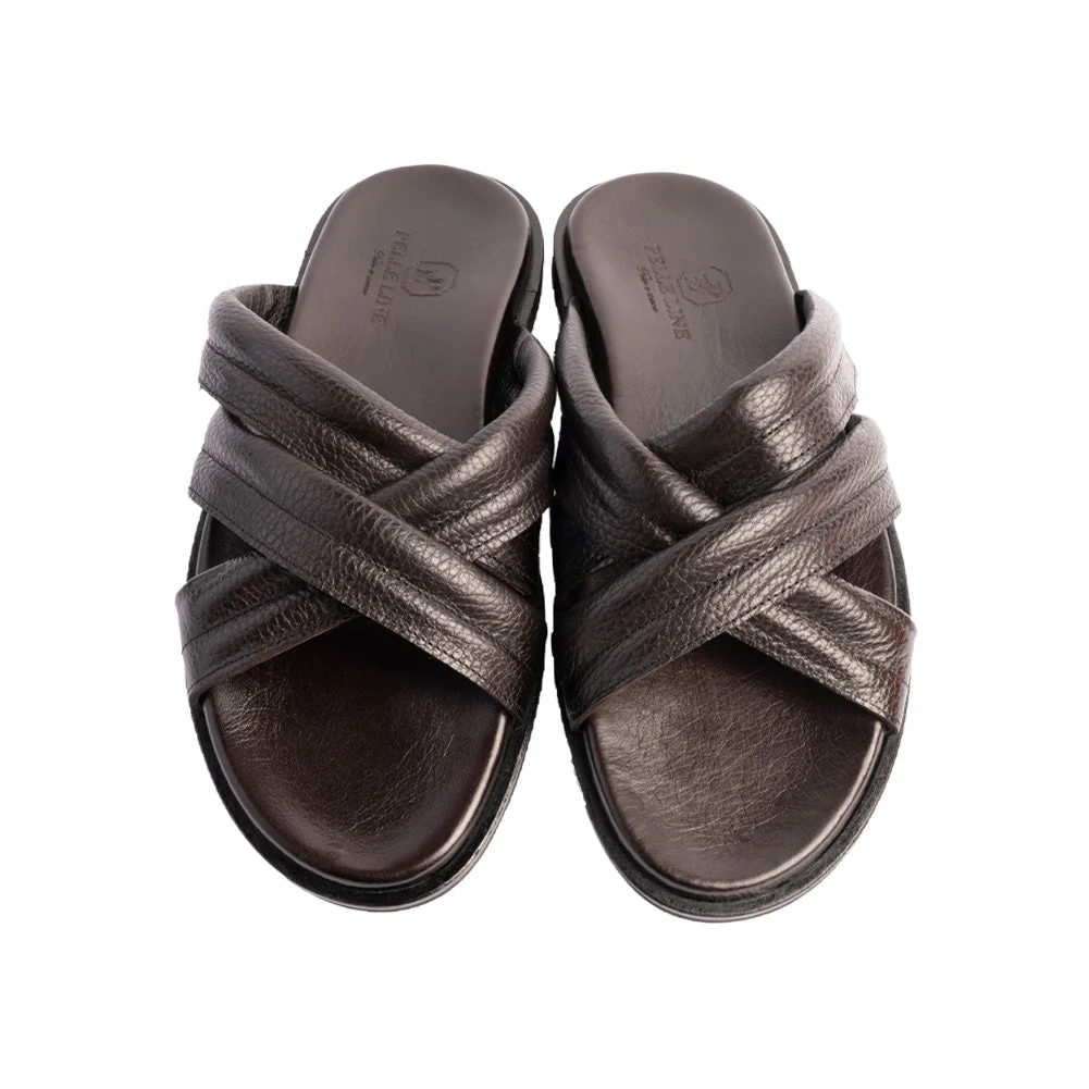 P000926- Balaer Sandal- Brown - Image 4