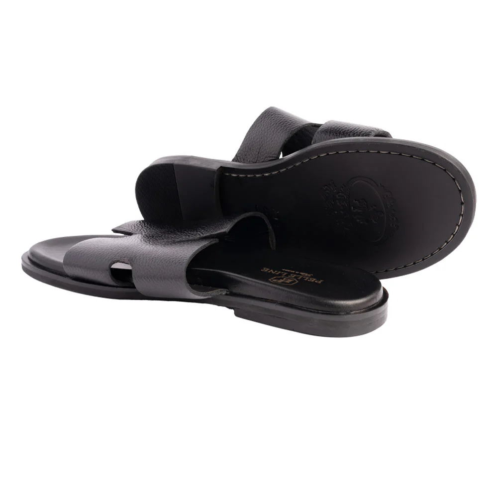 P000927- Egea Sandal- Black - Image 3
