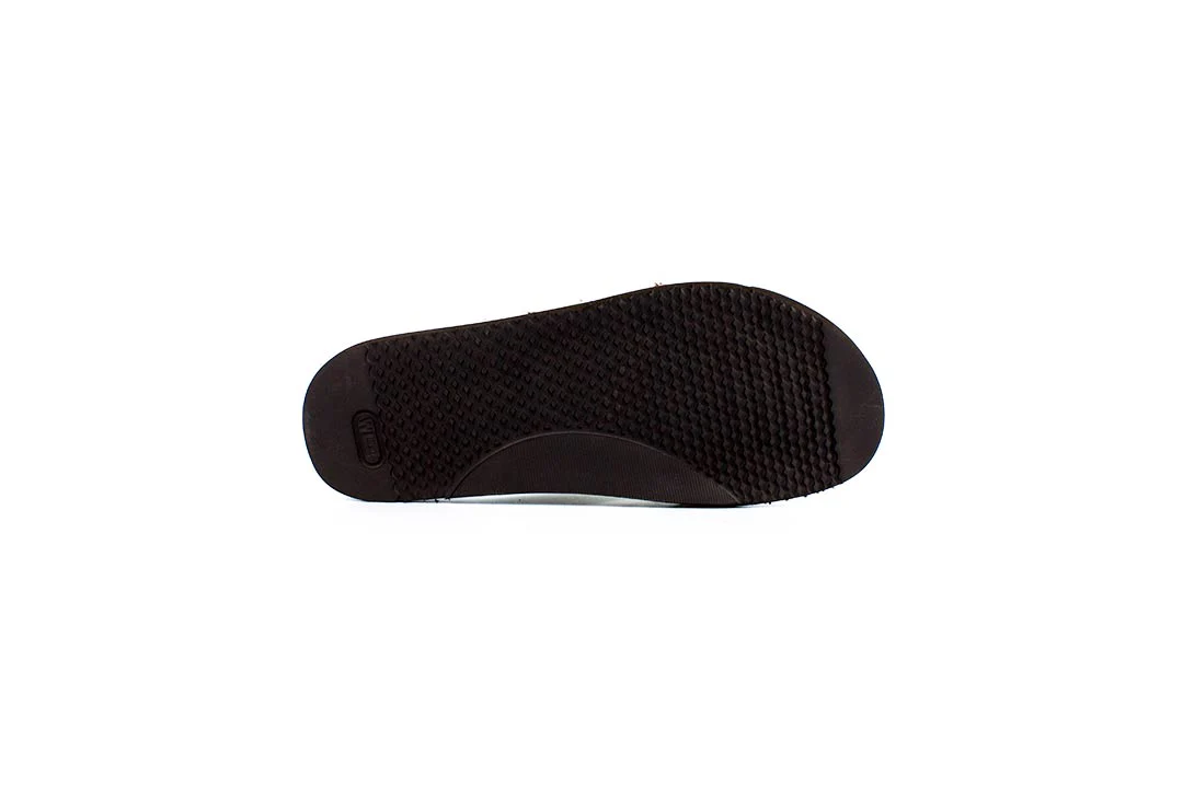P000931- Resort Sandal- Brown - Image 3