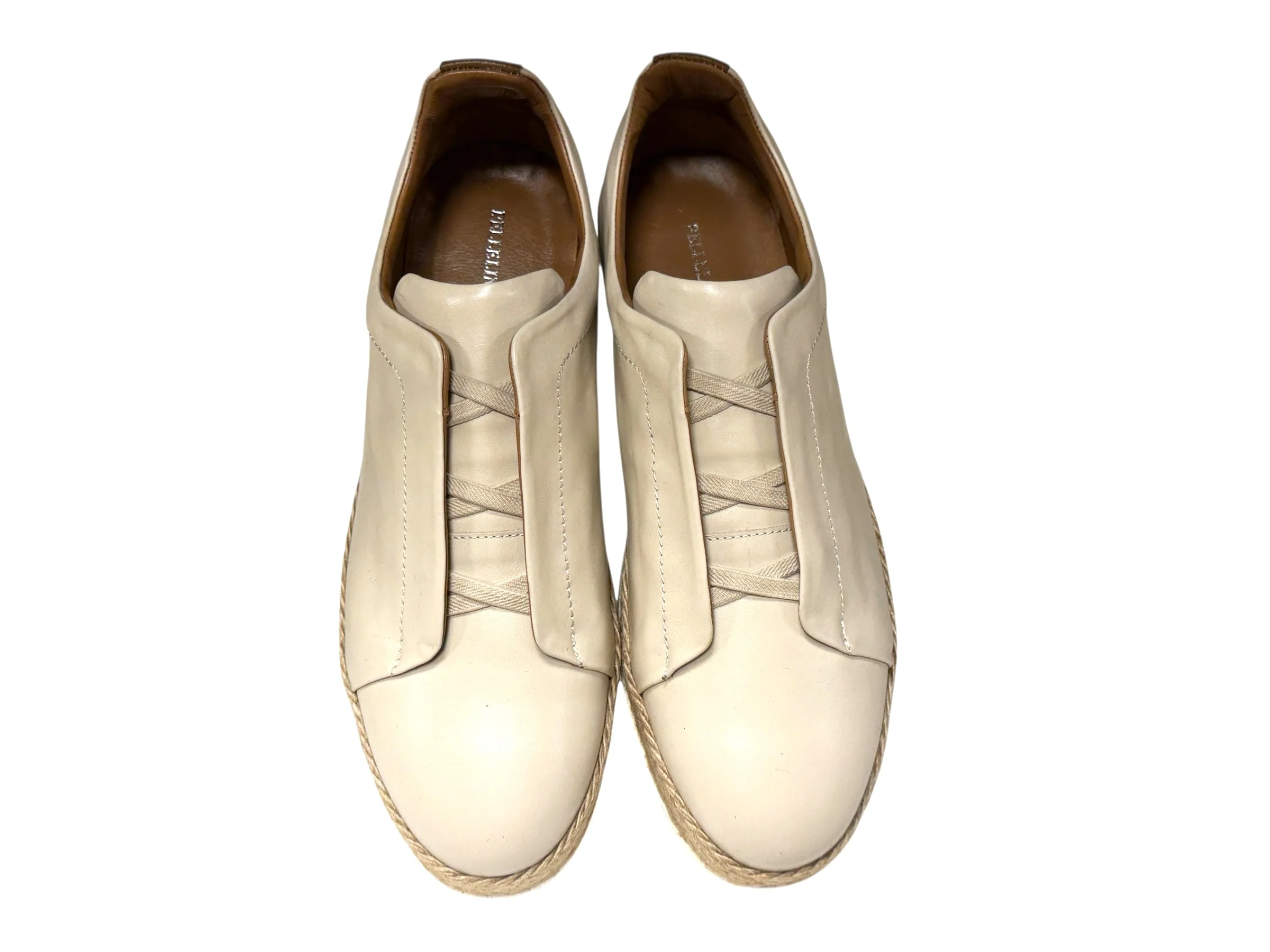 P01005 Sportivo- Elastic Vamp- bone - Image 4
