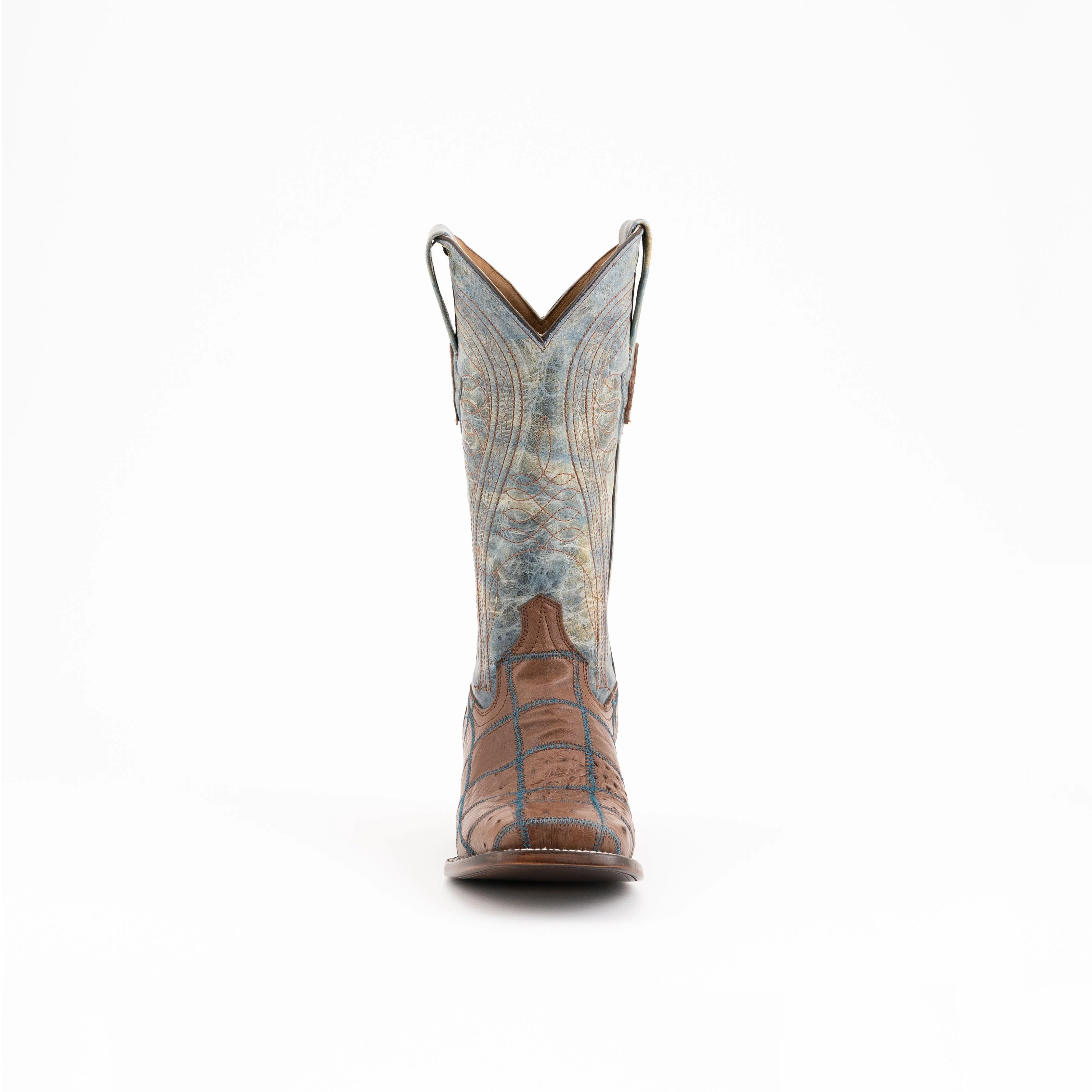 Ferrini Pinto - Patch Ostrich - Image 3