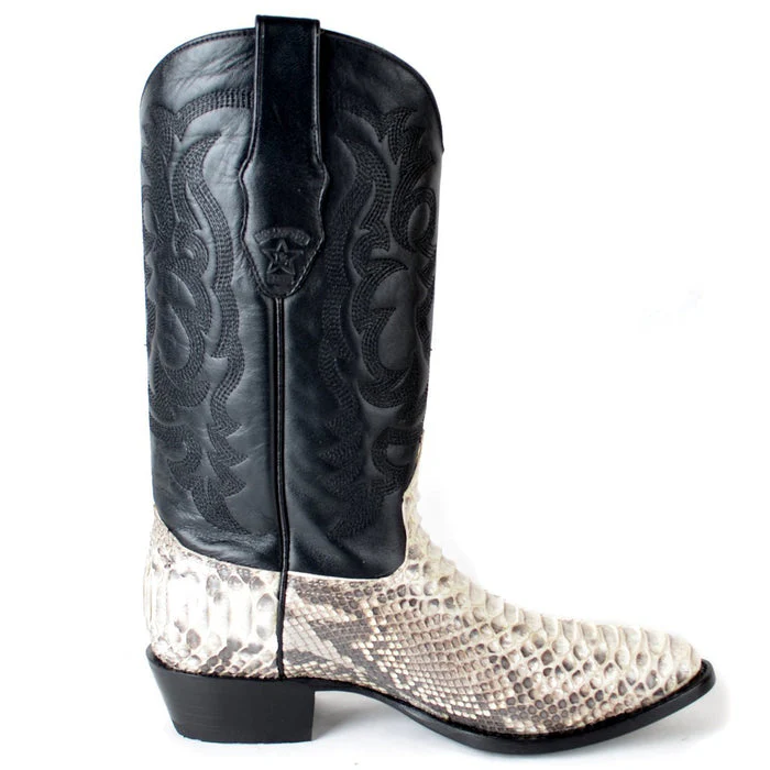 Botas de Piton Original Horma Redonda - Image 3