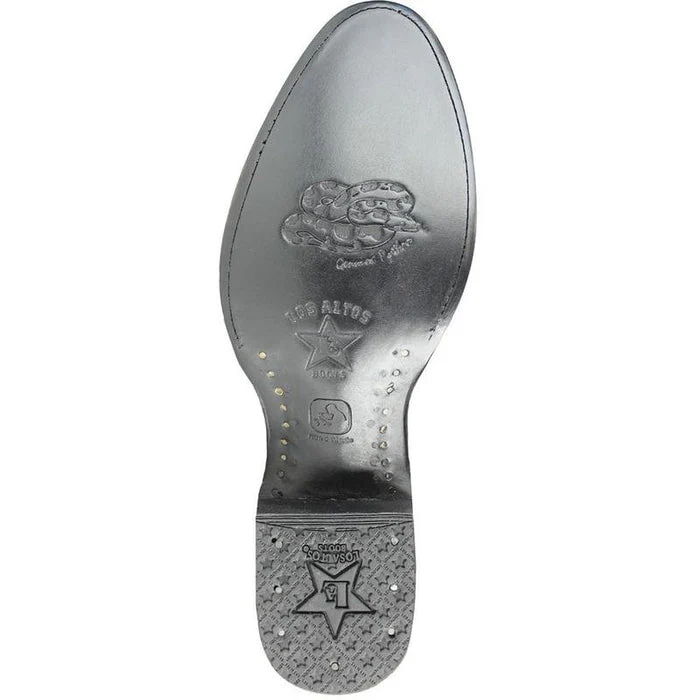 Botas de Piton Original Horma Redonda - Image 5