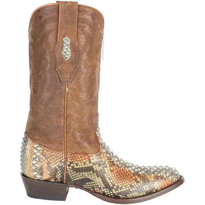 Botas de Piton Original Horma Redonda - Image 2