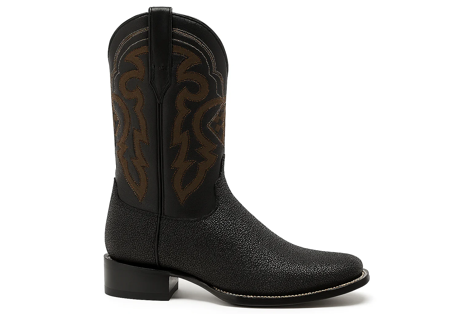 Print Stingray Boots by Hooch Boots - Image 2