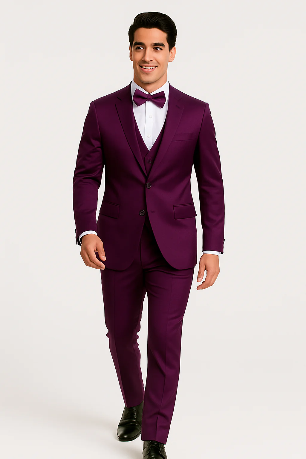 purple-4pc-prom-wedding-tux - Image 5
