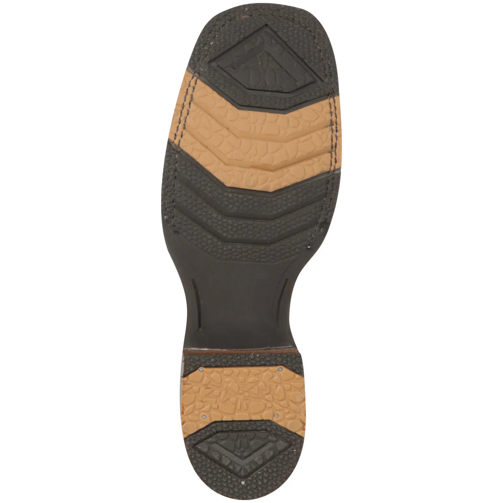 Tan Short Cowboy Boots - Image 3