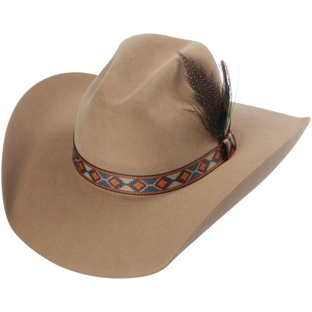 Women's Cowgirl Wool Hats - Image 3