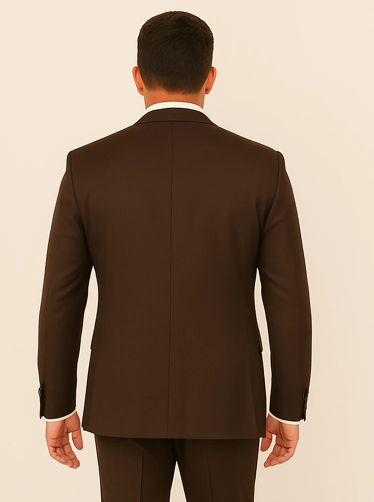 Rossi Man ARTHUR RM2303 Double-Breasted Suit – Premium Formalwear for Men - Image 2