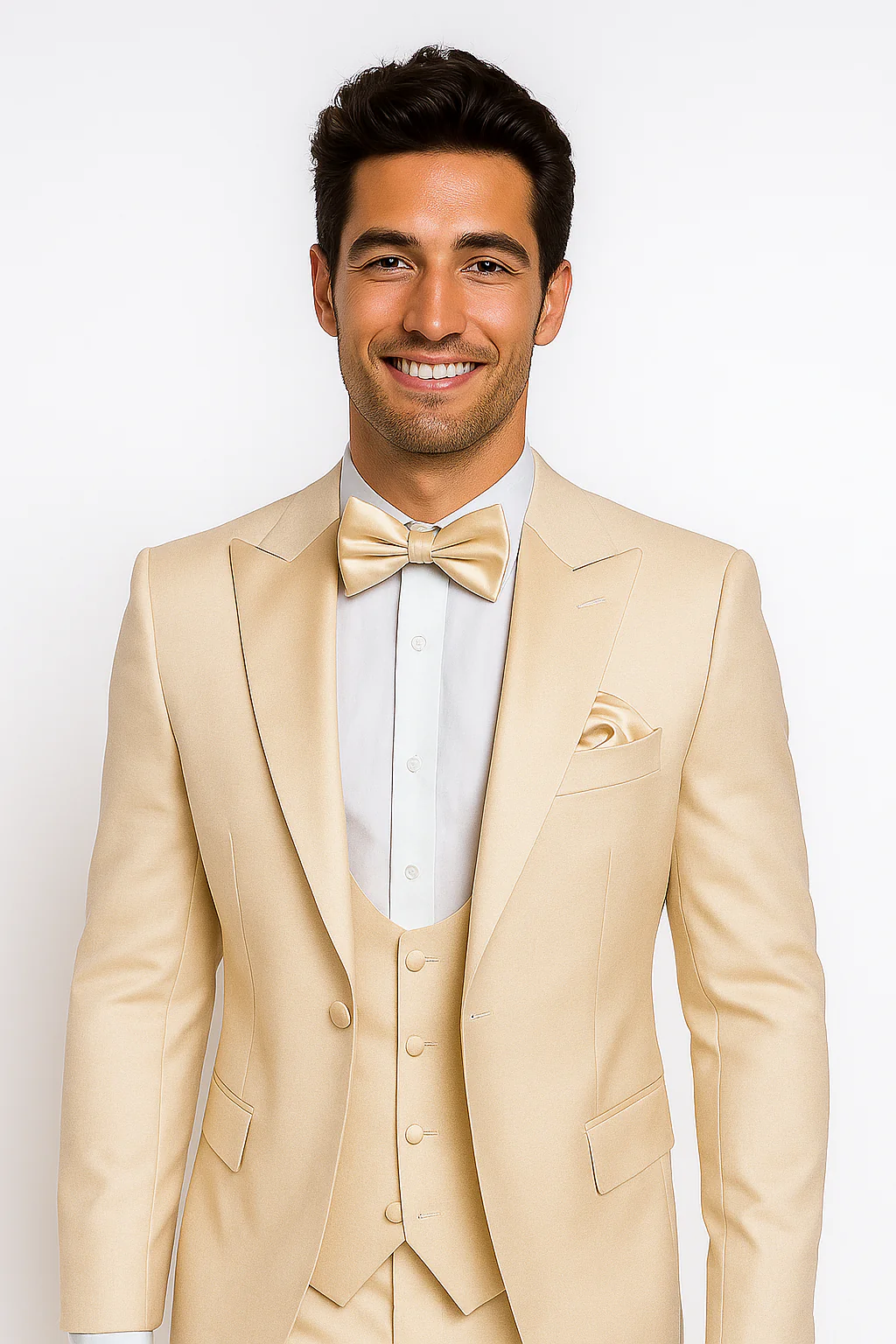 Rossi Man Leo Tuxedo RM1391 β Elegant Slim Fit Tuxedo for Men | Premium Formal Wear - Image 4