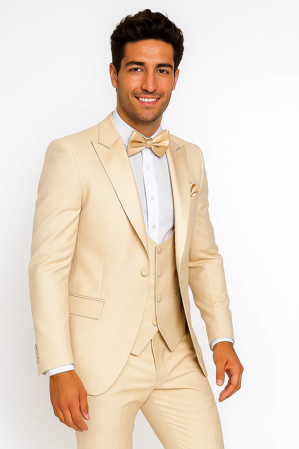 Rossi Man Leo Tuxedo RM1391 β Elegant Slim Fit Tuxedo for Men | Premium Formal Wear - Image 6