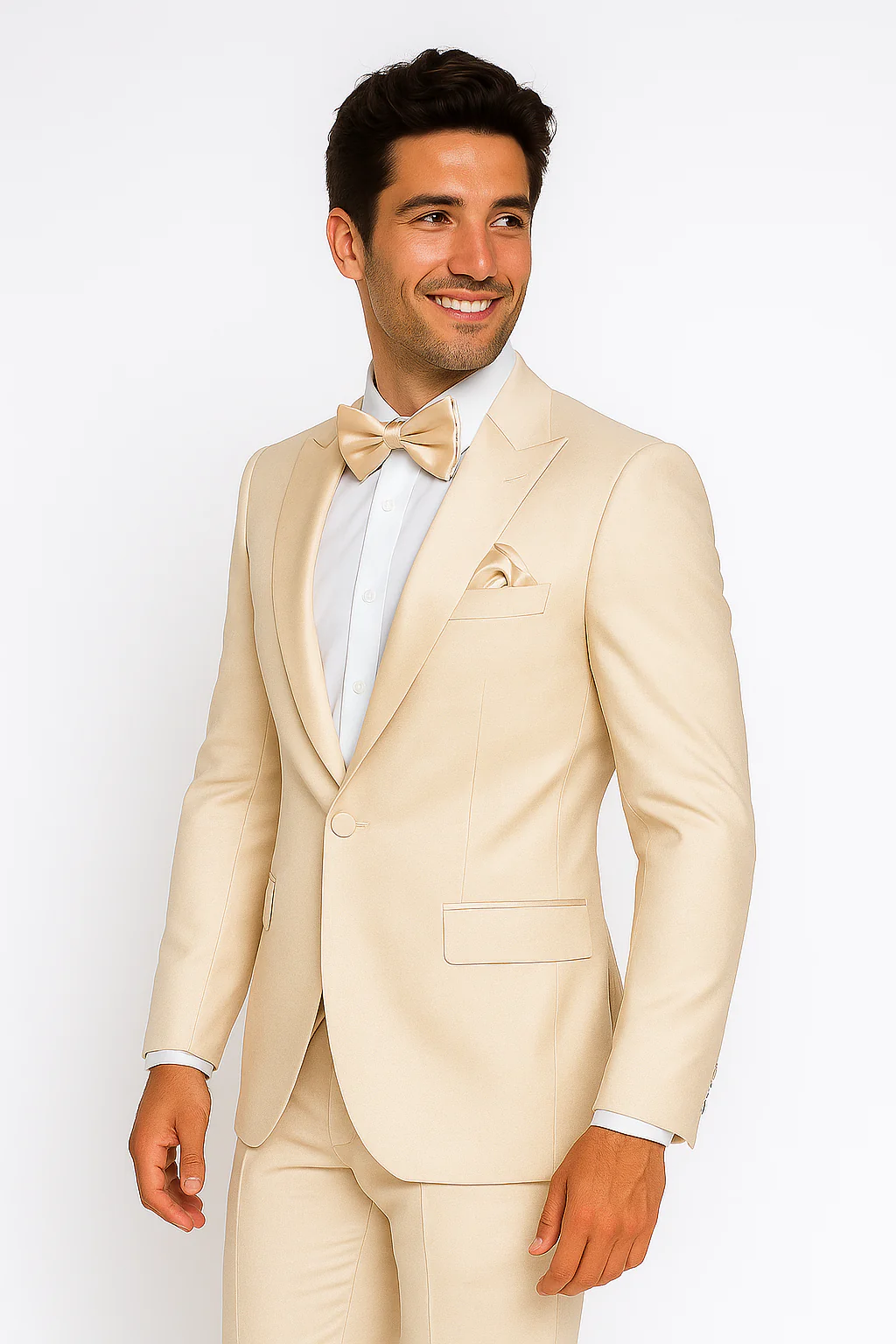 Rossi Man Leo Tuxedo RM1391 β Elegant Slim Fit Tuxedo for Men | Premium Formal Wear - Image 7