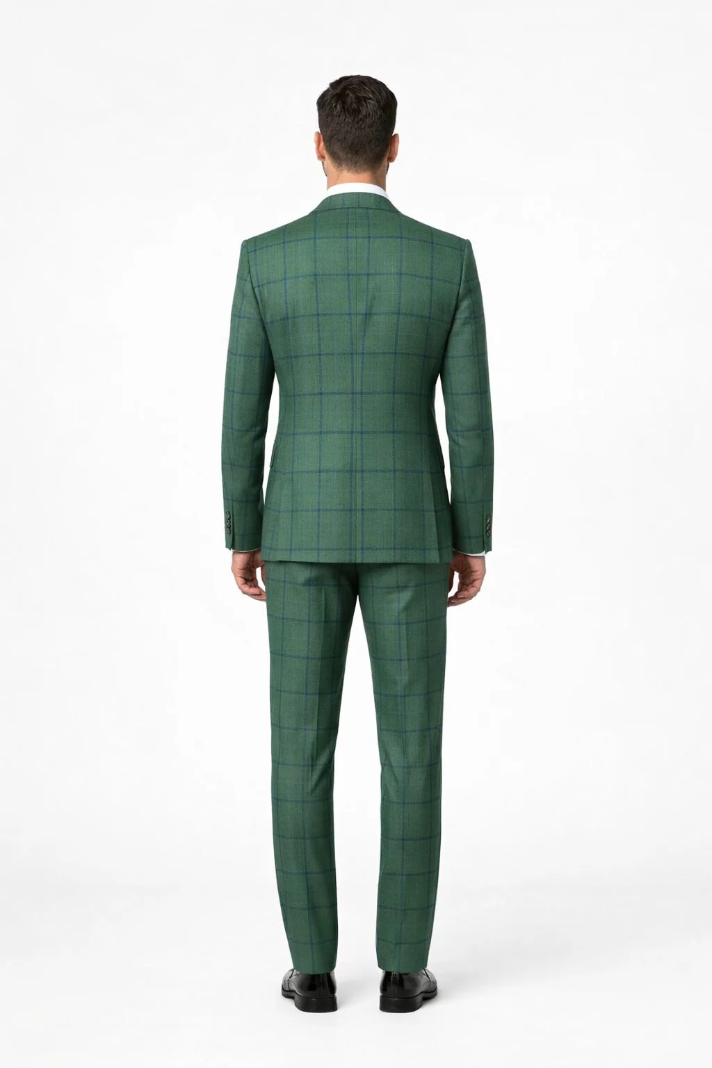 Rossi Man Max RM1841 – Men's Slim Fit 3-Piece Suit for Men - Image 2