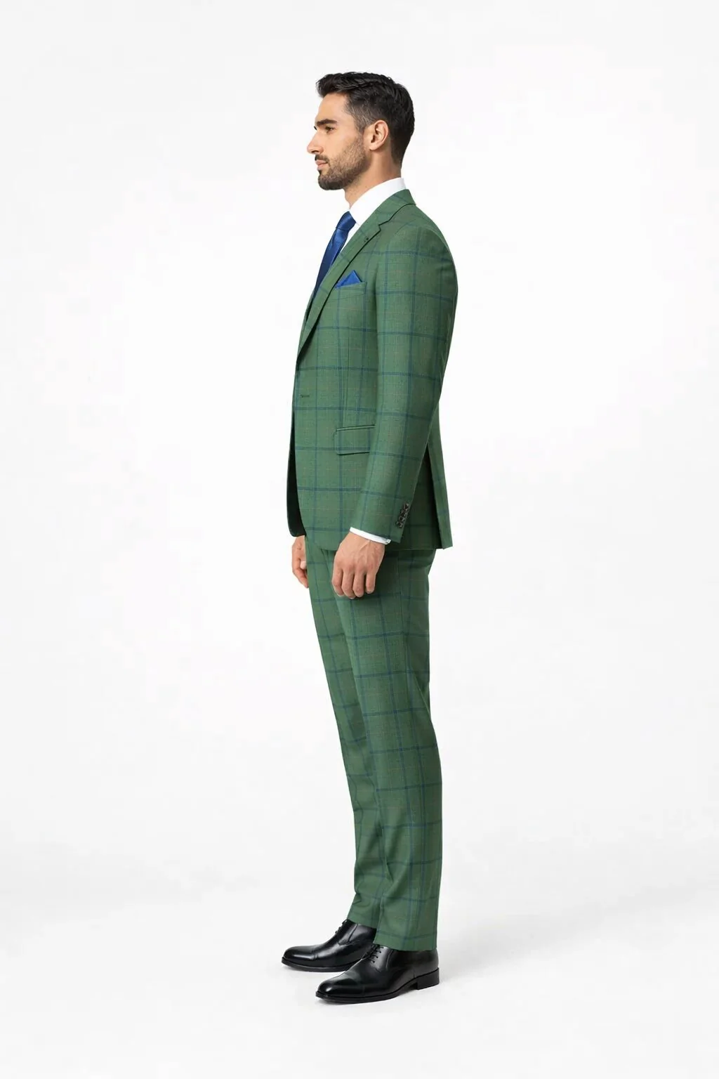 Rossi Man Max RM1841 – Men's Slim Fit 3-Piece Suit for Men - Image 3