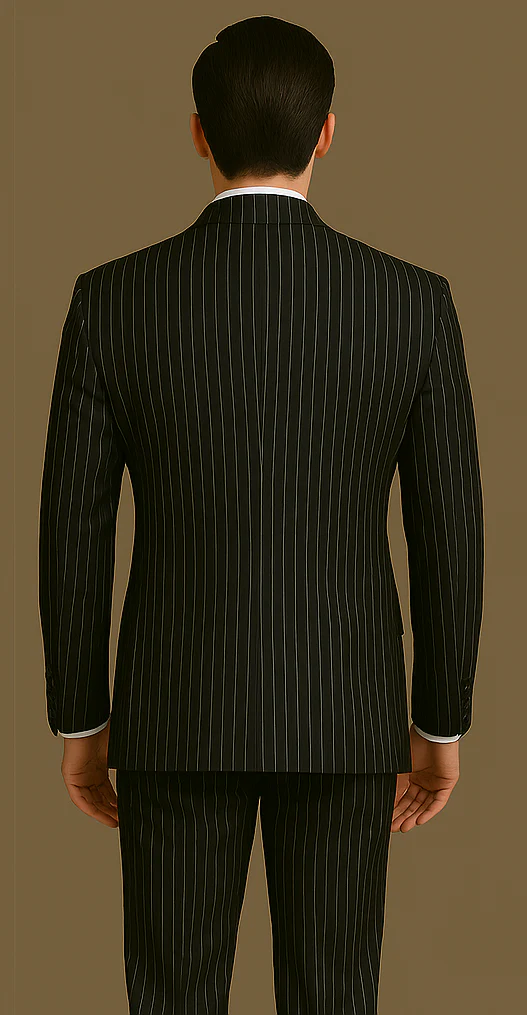 Rossi Man Milano RM1222 – Sophisticated Tailored Suit for Men | Modern Formal Attire - Image 2