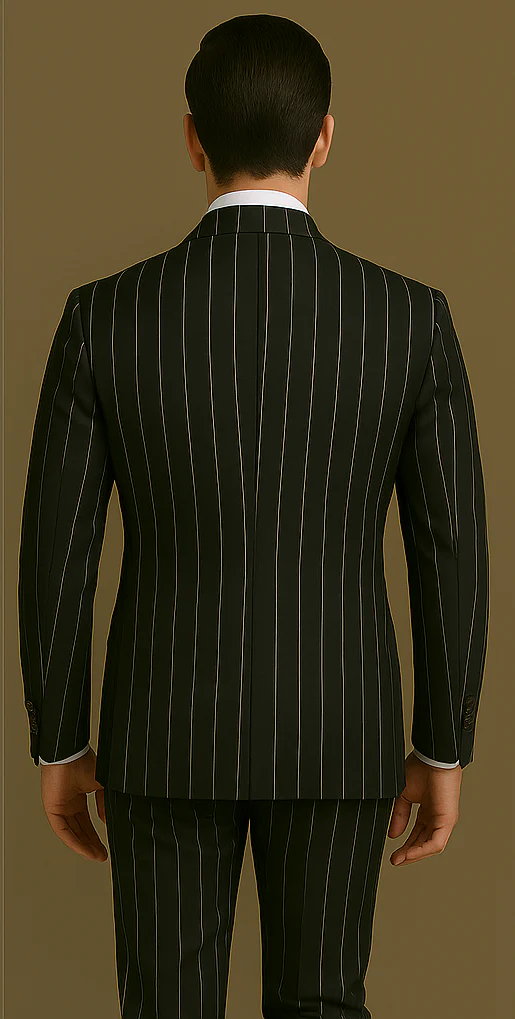 Rossi Man Milano RM1728 – Classic Slim Fit Suit for Men | Formal Wear - Image 2