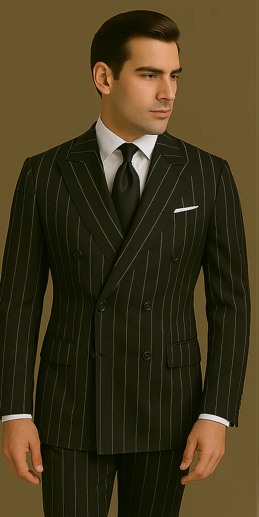 Rossi Man Milano RM1728 – Classic Slim Fit Suit for Men | Formal Wear - Image 3