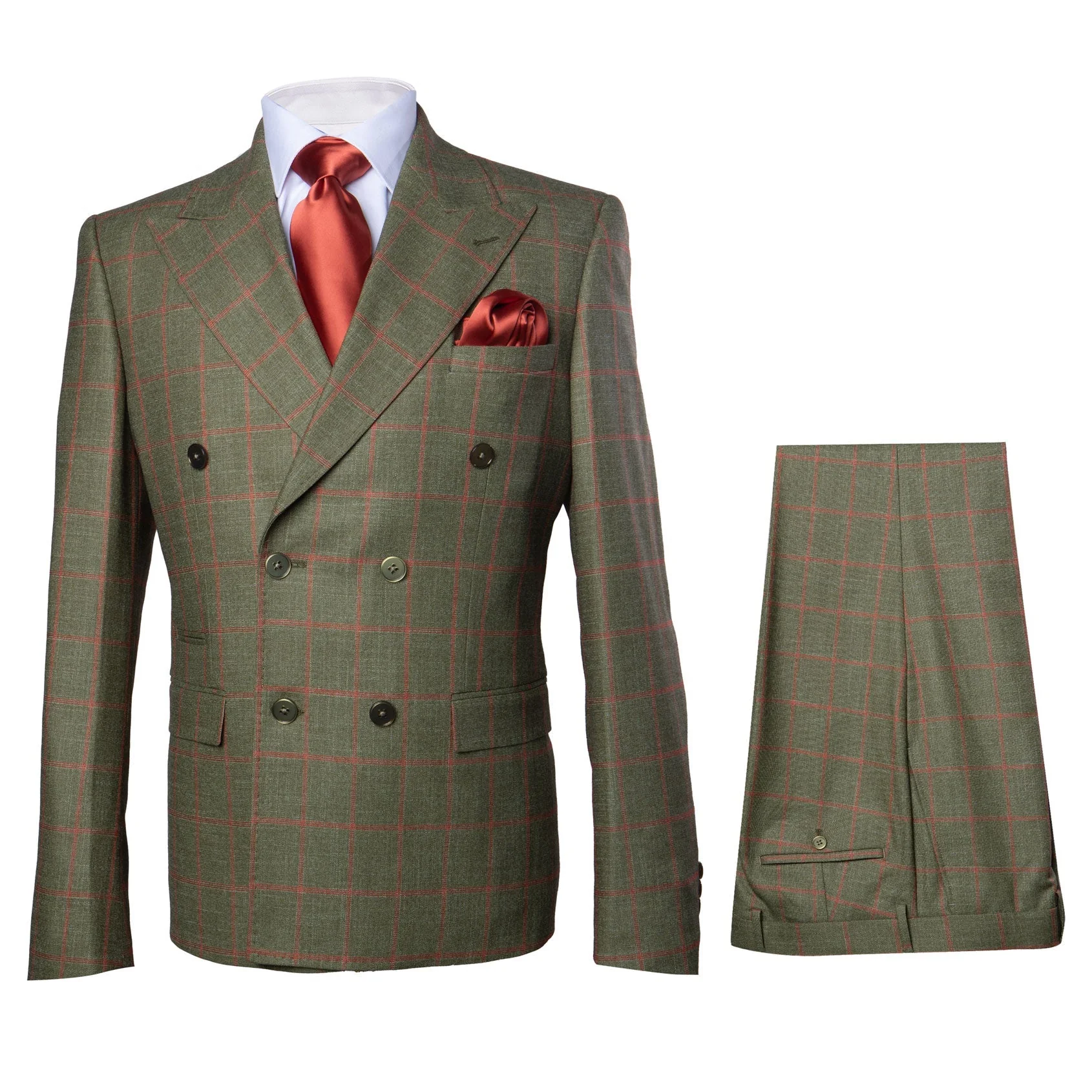 Rossi Man Milano RM1847 β Menβs Dress Shirt for Classic Style