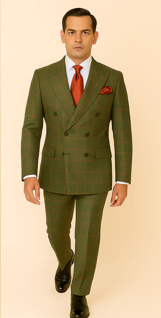 Rossi Man Milano RM1847 β Menβs Dress Shirt for Classic Style - Image 2