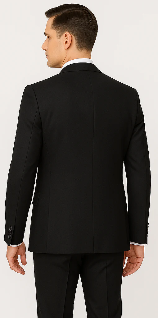 Rossi Man Remo RM1757 – Men's Tailored Fit Suit for Modern Style - Image 2