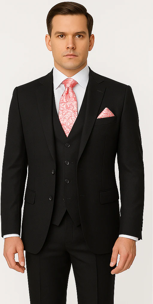 Rossi Man Remo RM1757 – Men's Tailored Fit Suit for Modern Style - Image 5