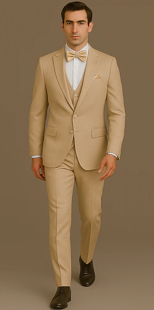 Rossi Man RM1391 – Milano Series Elegant Men's Suit | Premium Modern Formal Wear - Image 2