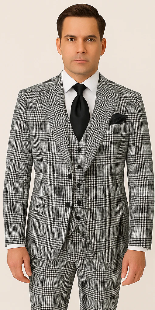 Rossi Man Sam RM2310 β Timeless Classic Shirt for Menβs Formal & Casual Wear - Image 5