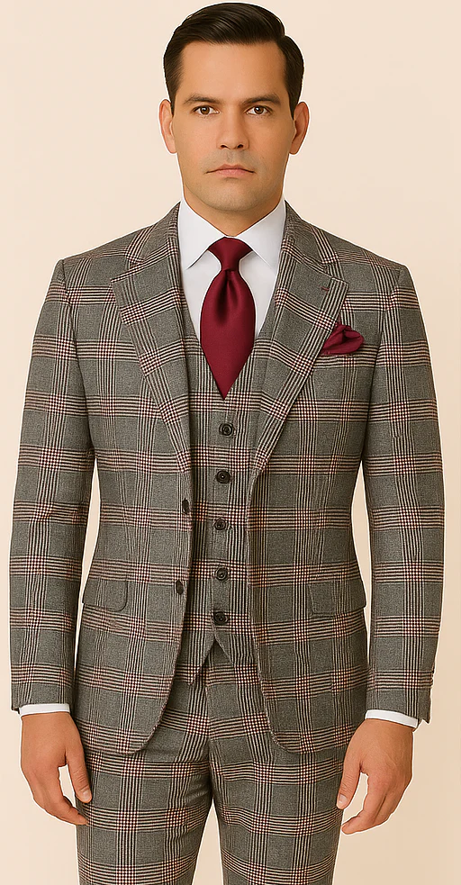 Rossi Man Sam RM2316 – Classic Tailored Dress Shirt for Men - Image 5