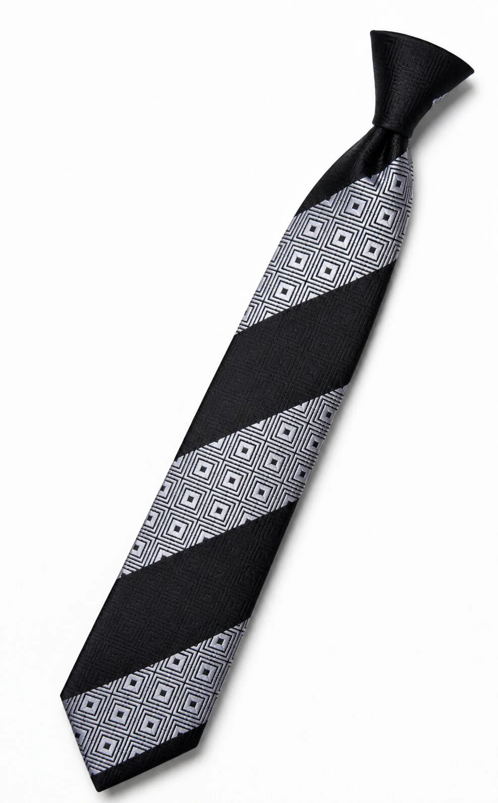 Rossi Man Tie and Pocket Round RMR456-3