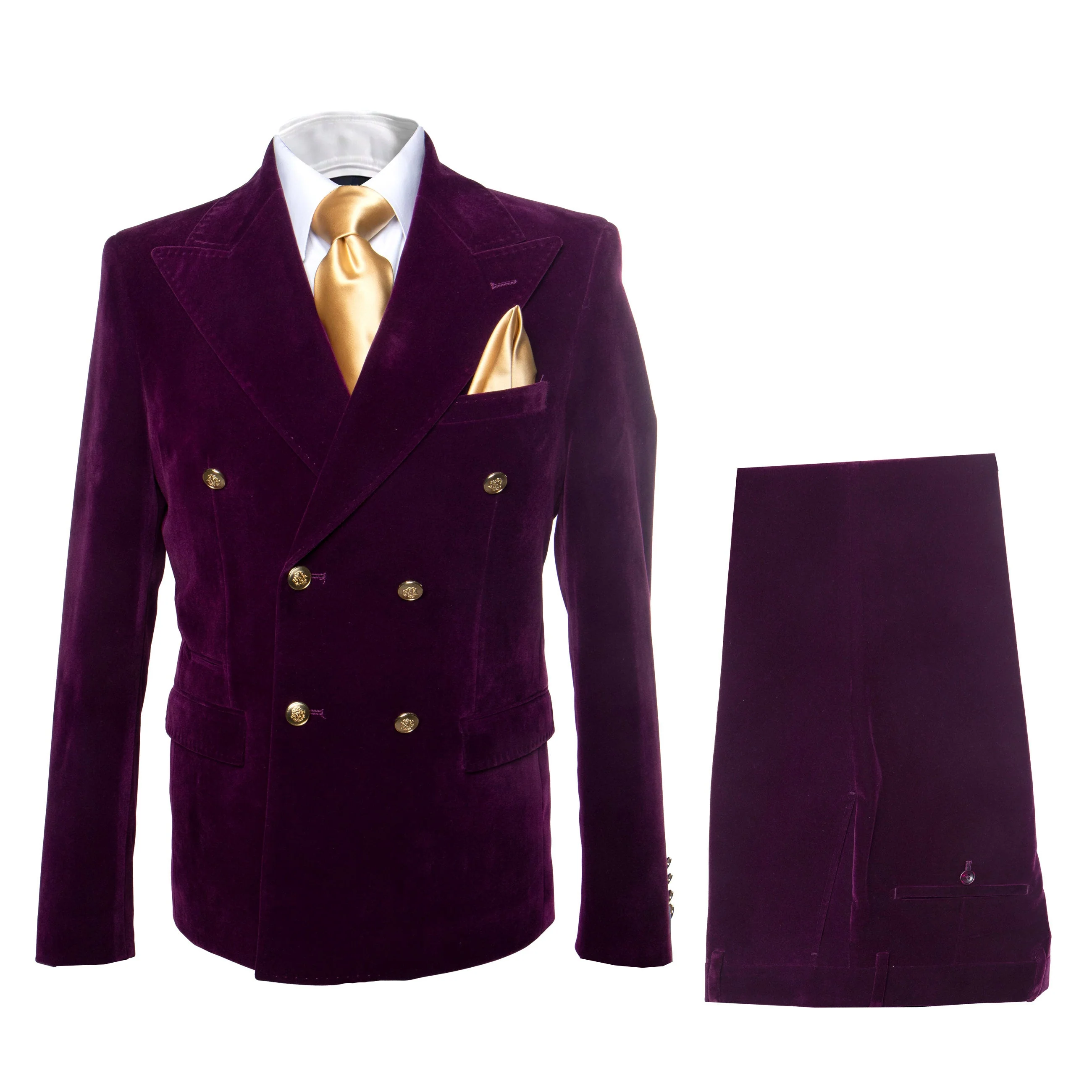 Rossi Man Zeus RM1573 – Elegant Men's Tuxedo for Formal Occasions - Image 5