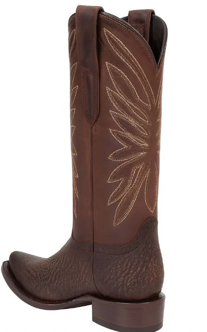 Shark Skin Cowboy Boots - Image 4
