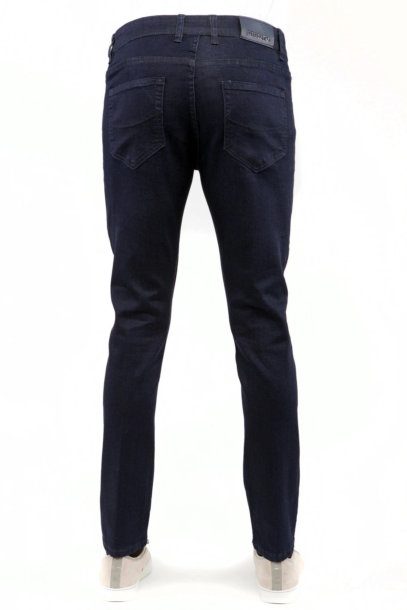 Jeans in Denim Blue,Skinny fit - Image 3