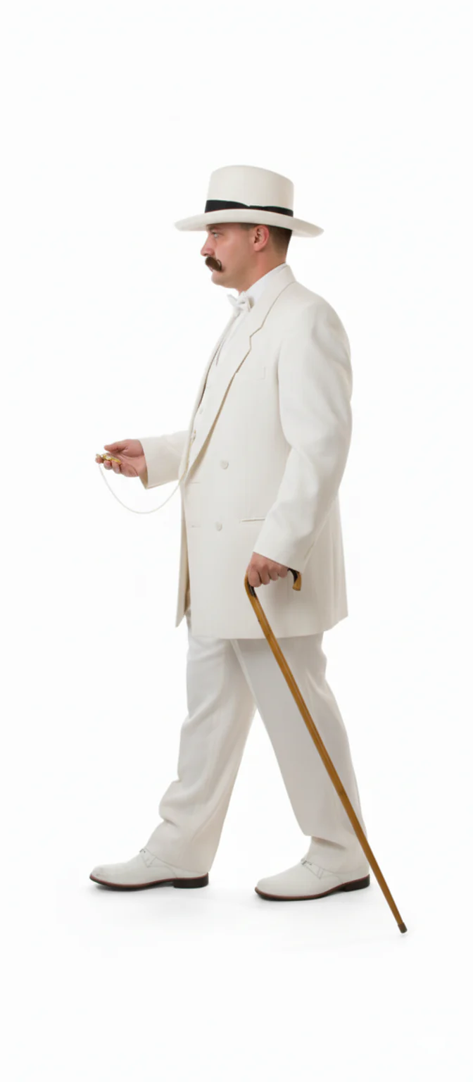 Southern Gentleman Suit - Image 2