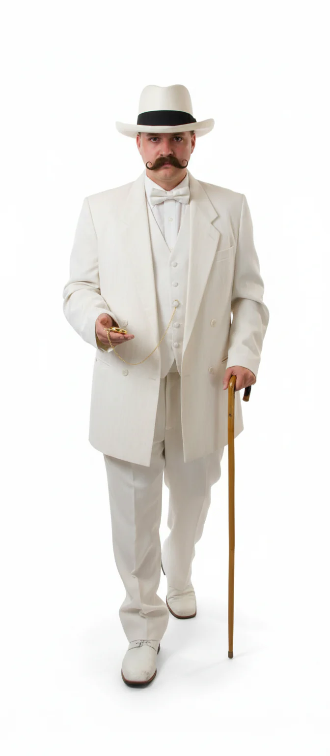 Southern Gentleman Suit - Image 4