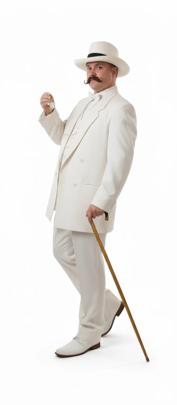 Southern Gentleman Suit - Image 5
